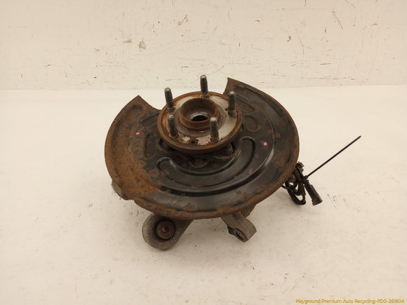 Lincoln MKT Passenger Right Rear Spindle Knuckle Hub