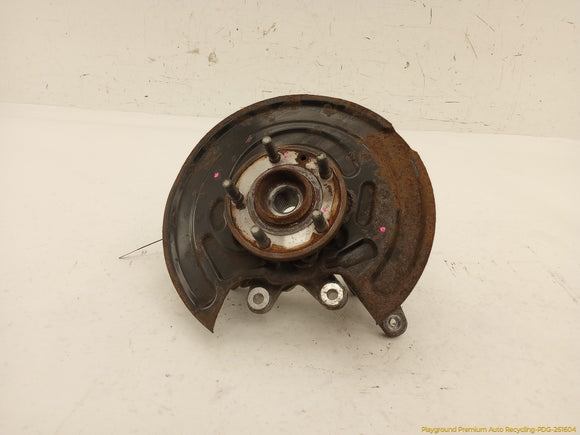 Lincoln MKT Passenger Right Rear Spindle Knuckle Hub