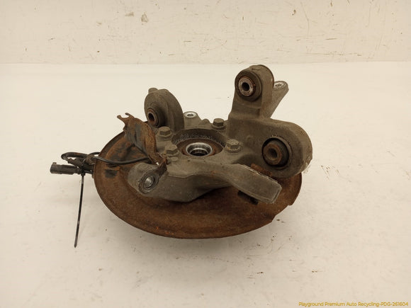 Lincoln MKT Passenger Right Rear Spindle Knuckle Hub