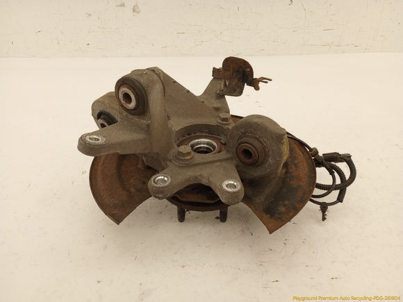 Lincoln MKT Passenger Right Rear Spindle Knuckle Hub
