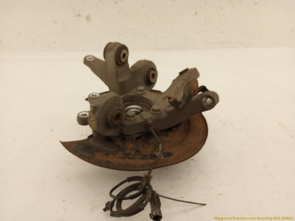 Lincoln MKT Passenger Right Rear Spindle Knuckle Hub