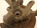 Lincoln MKT Passenger Right Rear Spindle Knuckle Hub-10