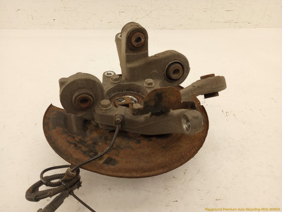 Lincoln MKT Passenger Right Rear Spindle Knuckle Hub