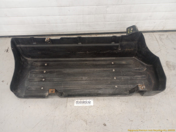 Hummer H2 Fuel Gas Tank Skid Plate Panel