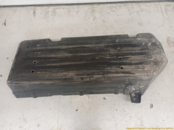 Hummer H2 Fuel Gas Tank Skid Plate Panel