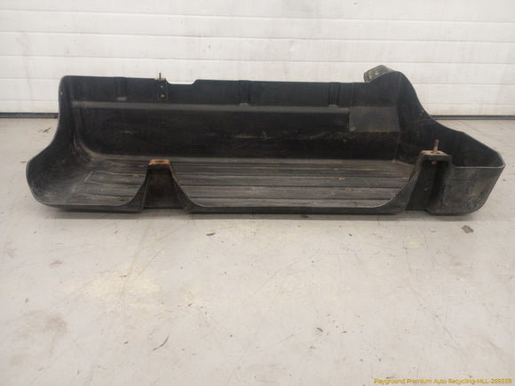 Hummer H2 Fuel Gas Tank Skid Plate Panel