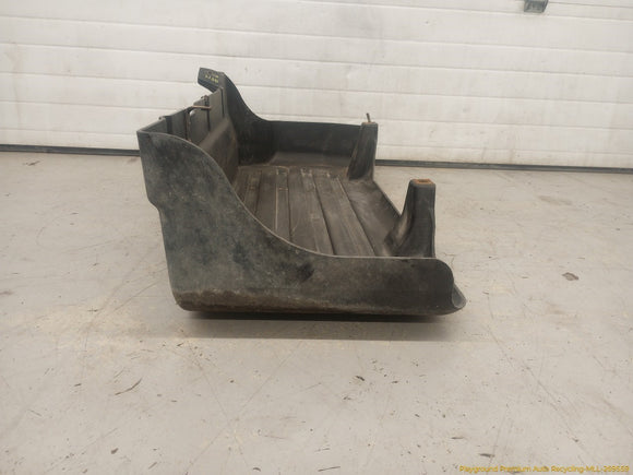 Hummer H2 Fuel Gas Tank Skid Plate Panel