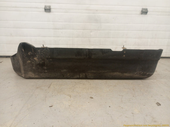 Hummer H2 Fuel Gas Tank Skid Plate Panel