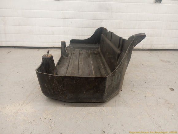 Hummer H2 Fuel Gas Tank Skid Plate Panel