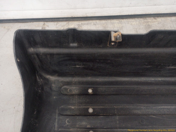 Hummer H2 Fuel Gas Tank Skid Plate Panel