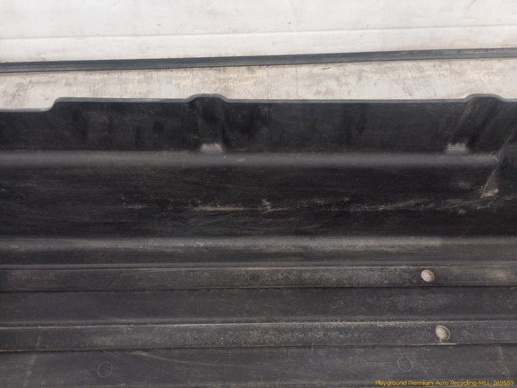 Hummer H2 Fuel Gas Tank Skid Plate Panel