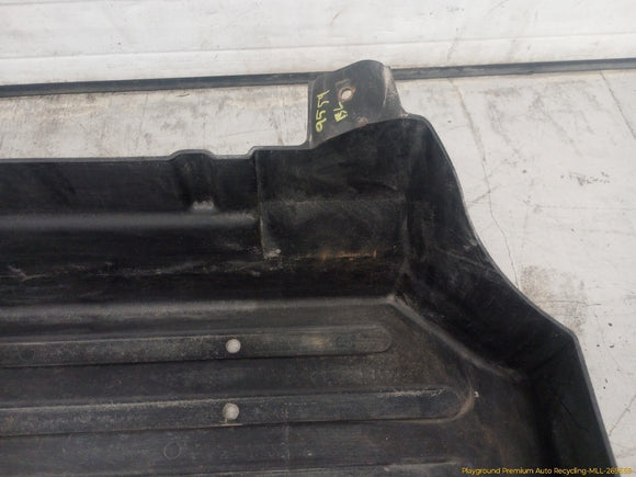 Hummer H2 Fuel Gas Tank Skid Plate Panel