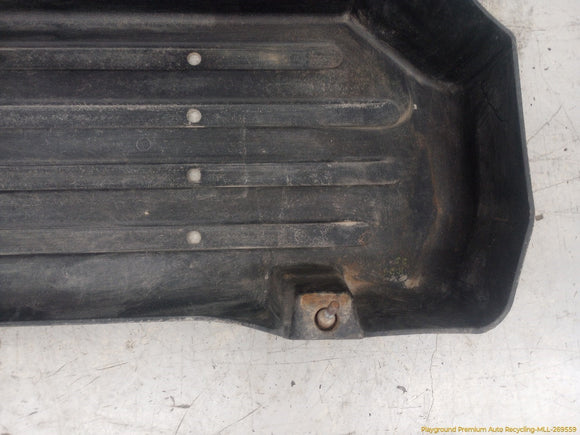 Hummer H2 Fuel Gas Tank Skid Plate Panel