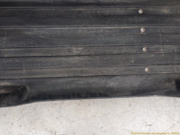 Hummer H2 Fuel Gas Tank Skid Plate Panel