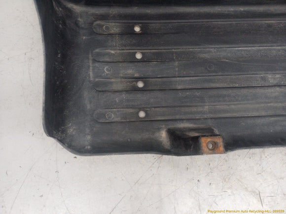 Hummer H2 Fuel Gas Tank Skid Plate Panel