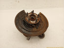 Lincoln MKT Driver Left Rear Spindle Knuckle Hub-2