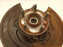Lincoln MKT Driver Left Rear Spindle Knuckle Hub-3