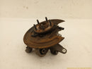 Lincoln MKT Driver Left Rear Spindle Knuckle Hub-4