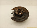 Lincoln MKT Driver Left Rear Spindle Knuckle Hub-7