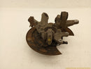Lincoln MKT Driver Left Rear Spindle Knuckle Hub-8