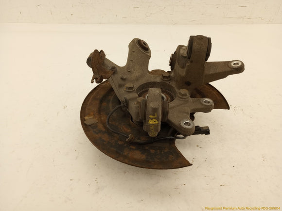 Lincoln MKT Driver Left Rear Spindle Knuckle Hub