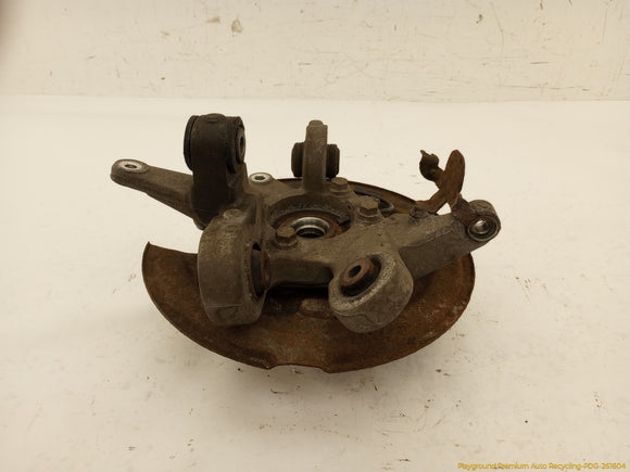 Lincoln MKT Driver Left Rear Spindle Knuckle Hub