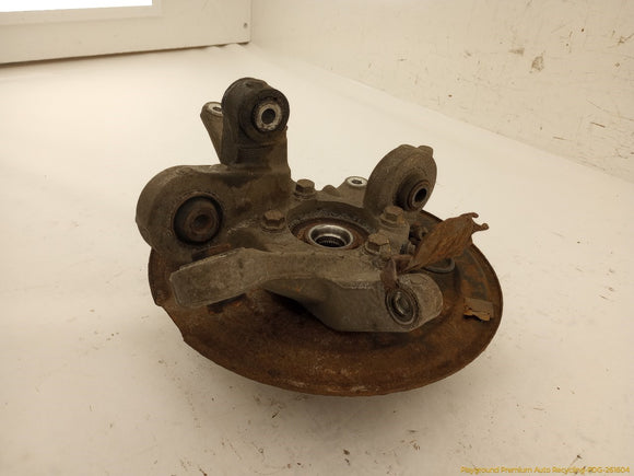 Lincoln MKT Driver Left Rear Spindle Knuckle Hub