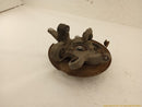 Lincoln MKT Driver Left Rear Spindle Knuckle Hub-12