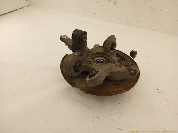 Lincoln MKT Driver Left Rear Spindle Knuckle Hub