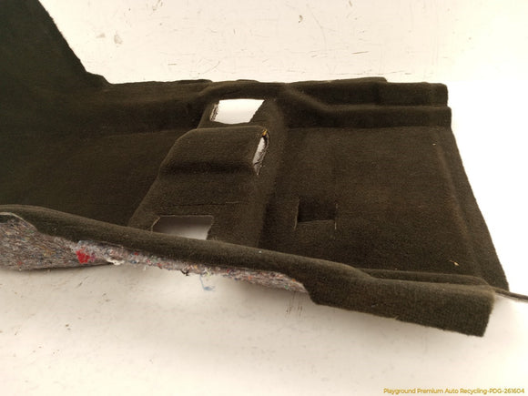 Lincoln MKT Passenger Right Front Carpet