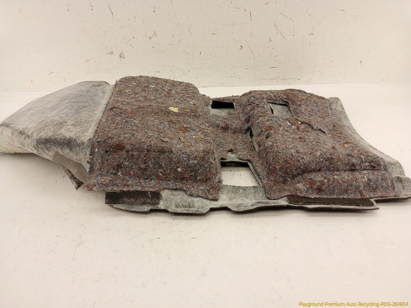 Lincoln MKT Passenger Right Front Carpet