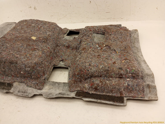 Lincoln MKT Passenger Right Front Carpet