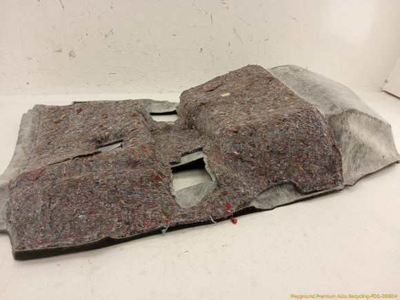 Lincoln MKT Passenger Right Front Carpet