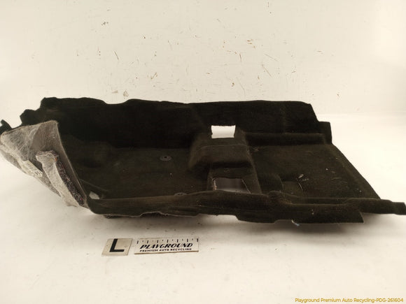 Lincoln MKT Driver Left Front Carpet