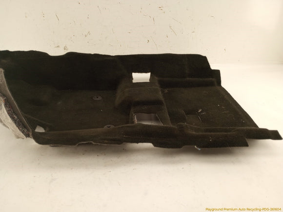 Lincoln MKT Driver Left Front Carpet