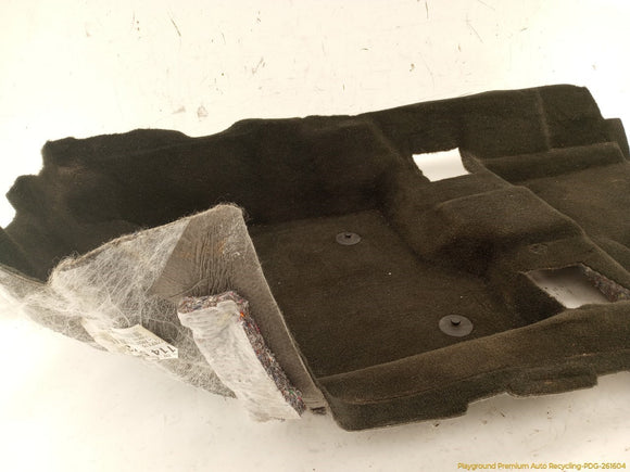 Lincoln MKT Driver Left Front Carpet