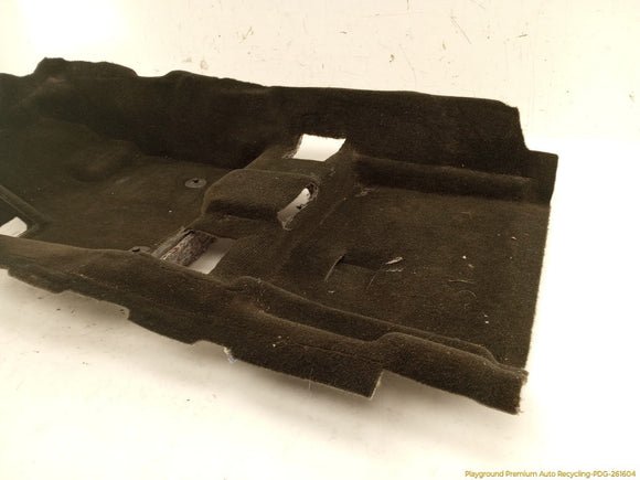 Lincoln MKT Driver Left Front Carpet