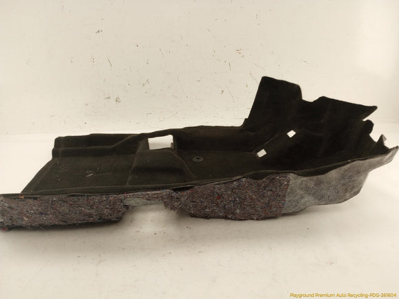Lincoln MKT Driver Left Front Carpet
