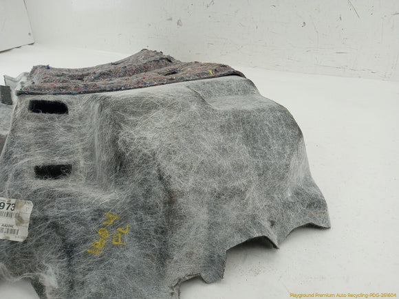 Lincoln MKT Driver Left Front Carpet