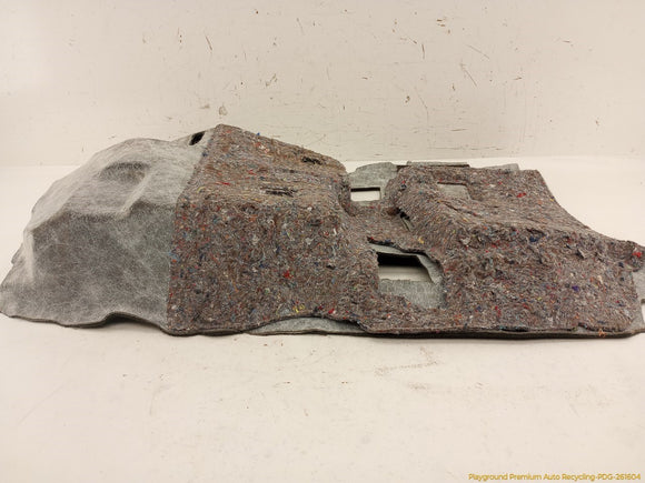 Lincoln MKT Driver Left Front Carpet