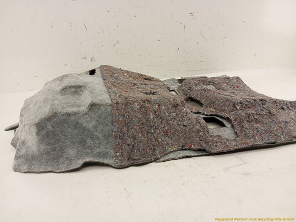 Lincoln MKT Driver Left Front Carpet