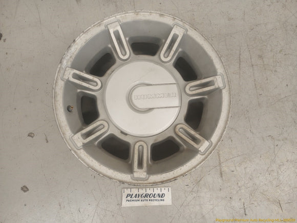 Hummer H2 Single Aluminum 7 Spoke