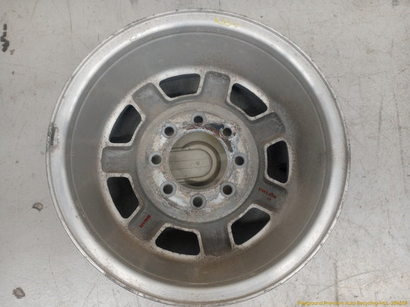 Hummer H2 Single Aluminum 7 Spoke