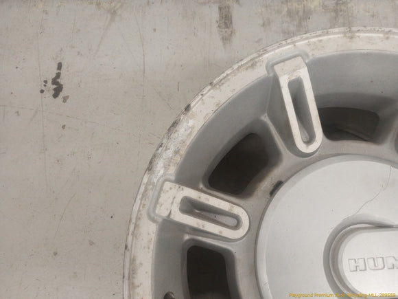 Hummer H2 Single Aluminum 7 Spoke
