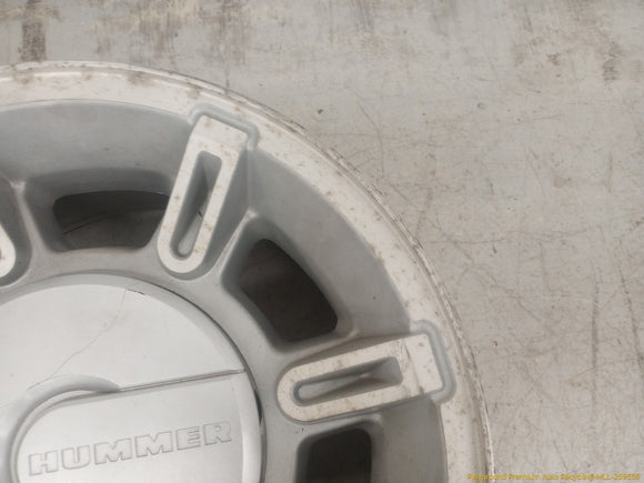 Hummer H2 Single Aluminum 7 Spoke
