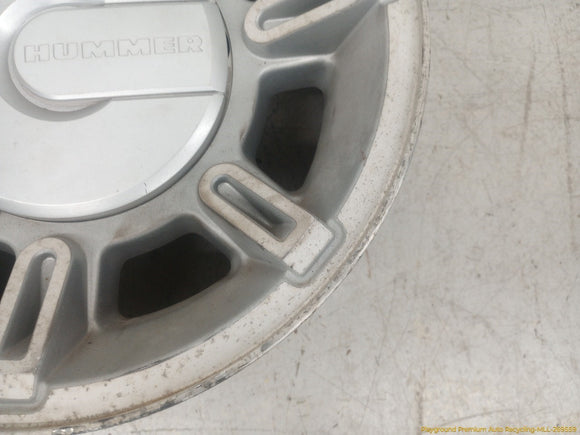 Hummer H2 Single Aluminum 7 Spoke