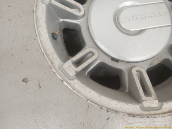 Hummer H2 Single Aluminum 7 Spoke