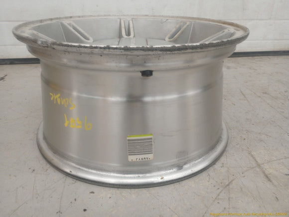 Hummer H2 Single Aluminum 7 Spoke