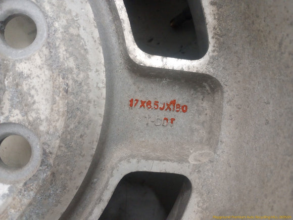 Hummer H2 Single Aluminum 7 Spoke