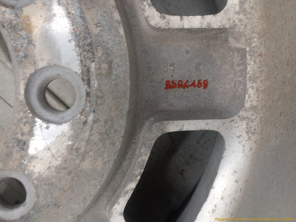 Hummer H2 Single Aluminum 7 Spoke